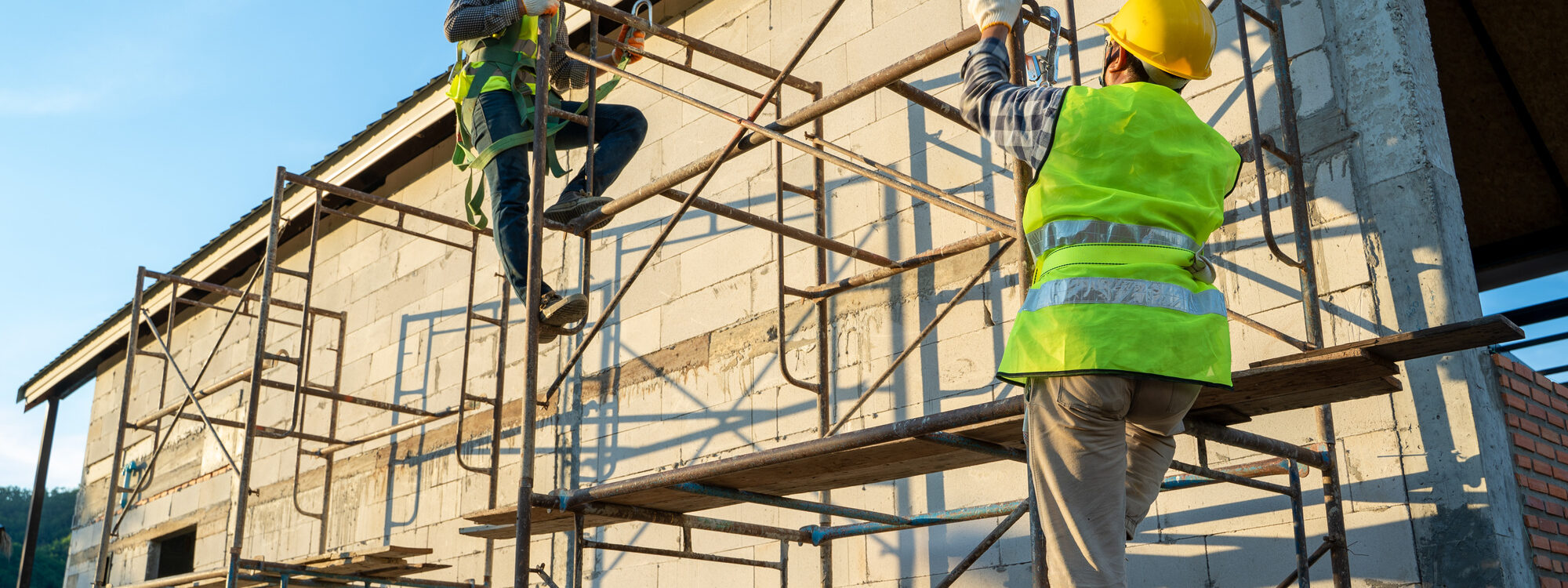 ECHAFAUDAGE SECURISE 2000X750 | Échafaudage Grand Est Intervention d’urgence sur échafaudage en semaine : mise aux normes et conformité de chantier dans le Grand Est Illkirch-Graffenstaden